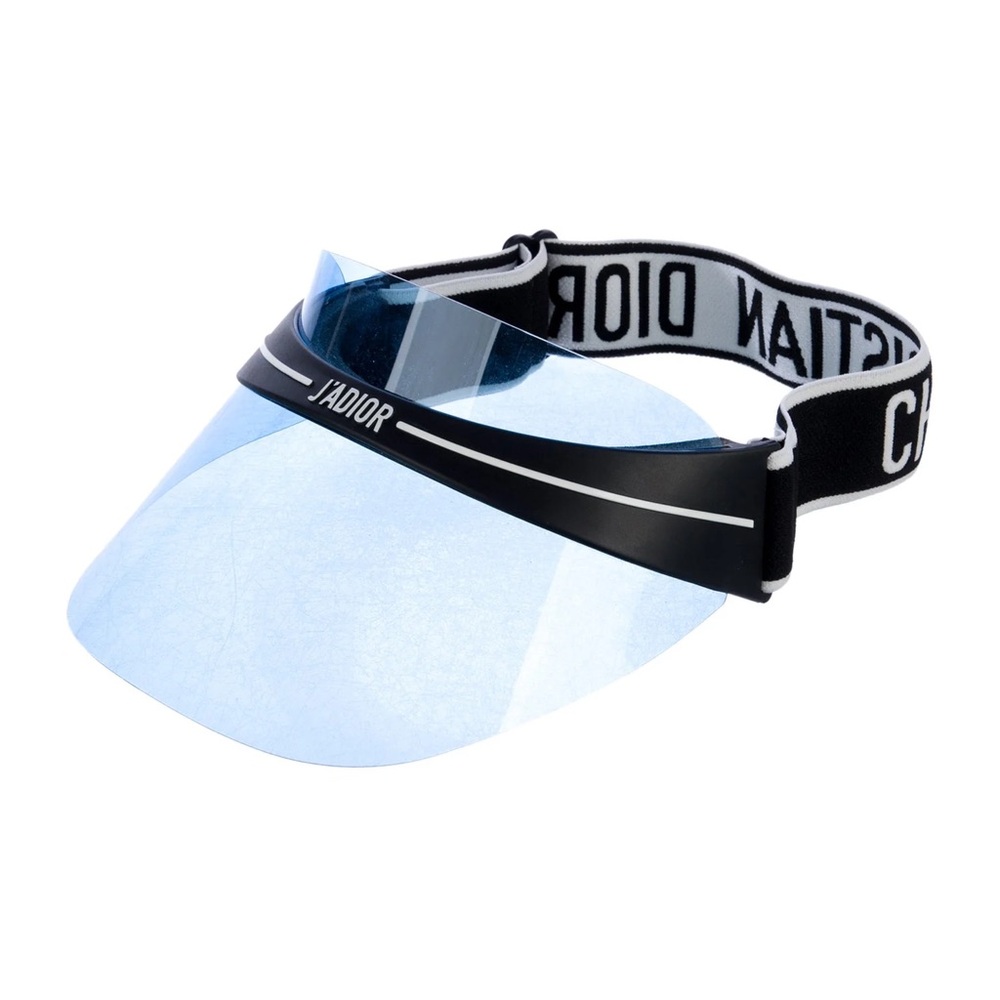 Dior J'Adior Blue Visor
